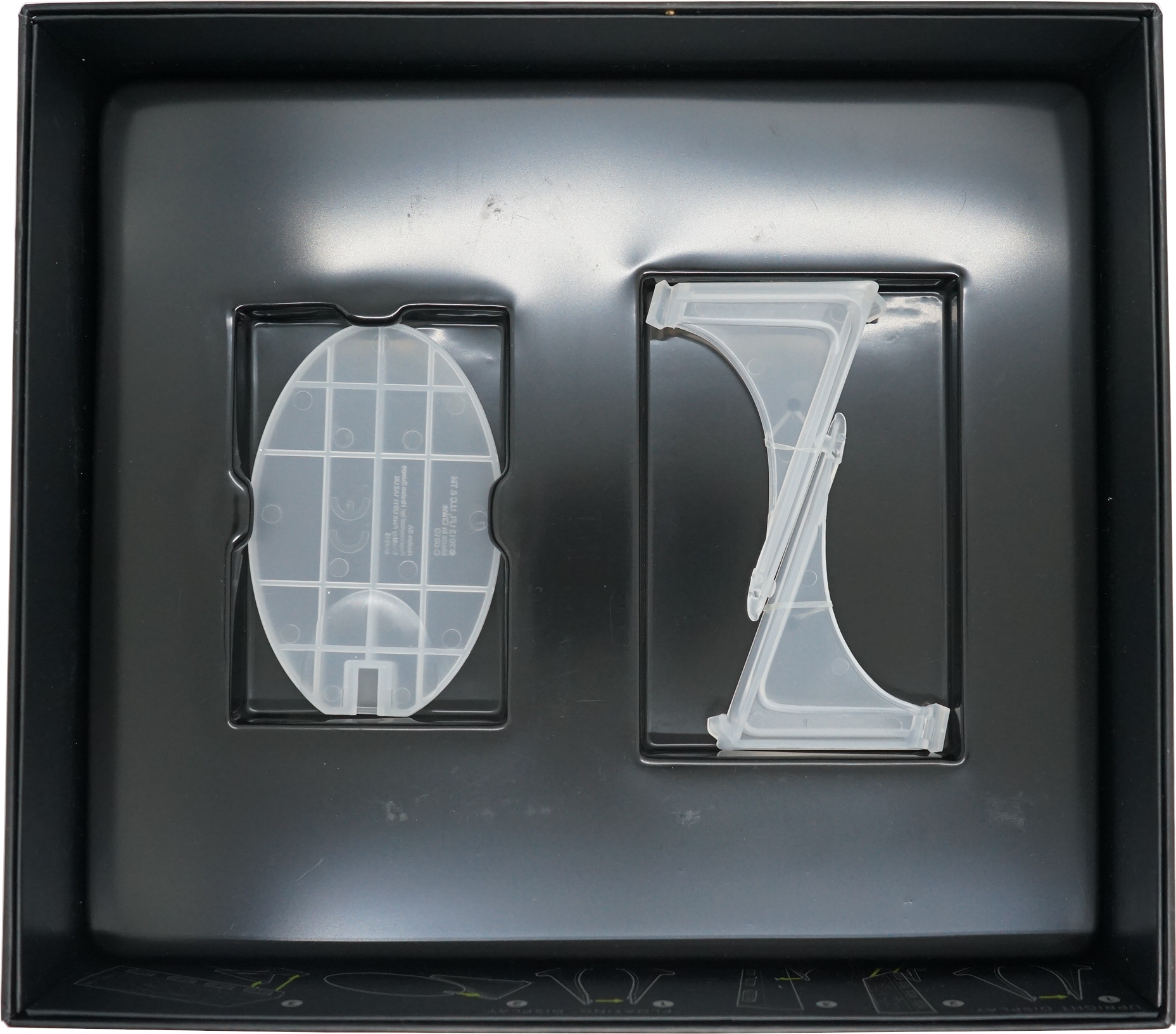 Hasbro Star Wars The Black Series Boba Fett and Han Solo in Carbonite mit Unterschrift