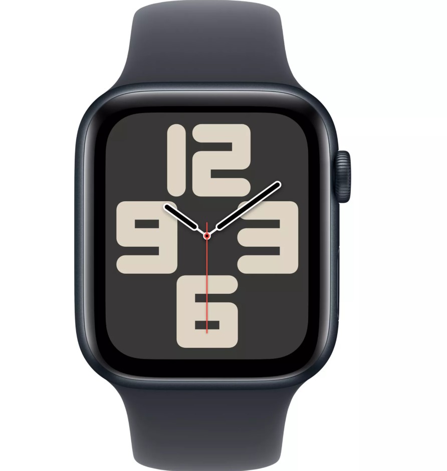 Apple Watch SE Gen 2 44mm Midnight MXGM3QF/A