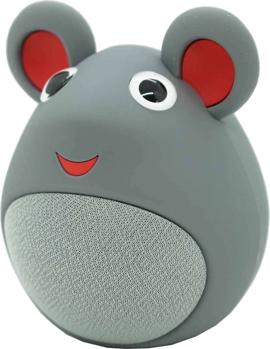 Animaticks Melody Mouse Bluetooth Lautsprecher Musikbox für Kinder