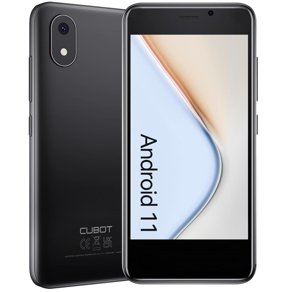 Cubot J10 32 GB Black