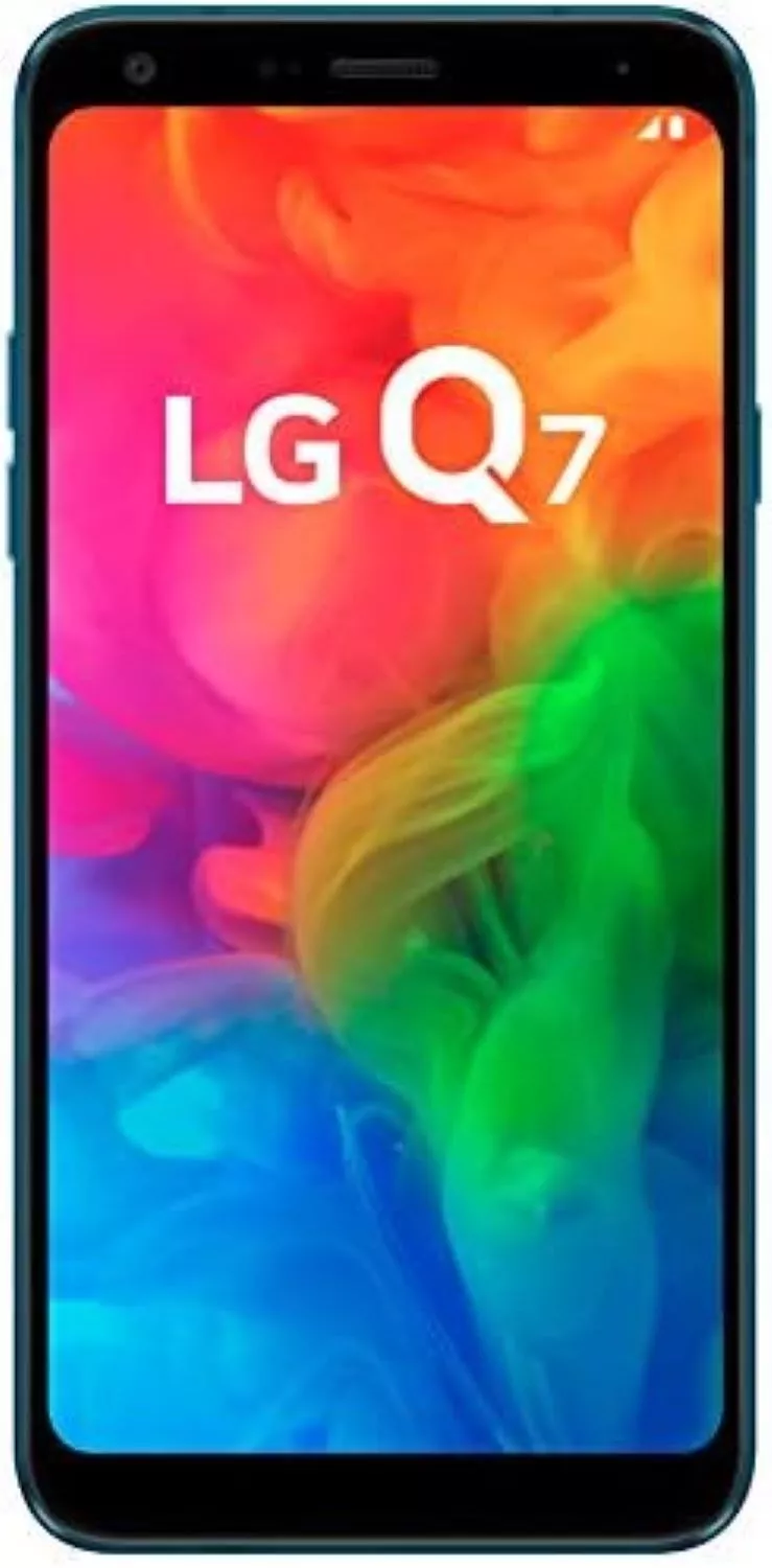 LG Q7 32GB Black