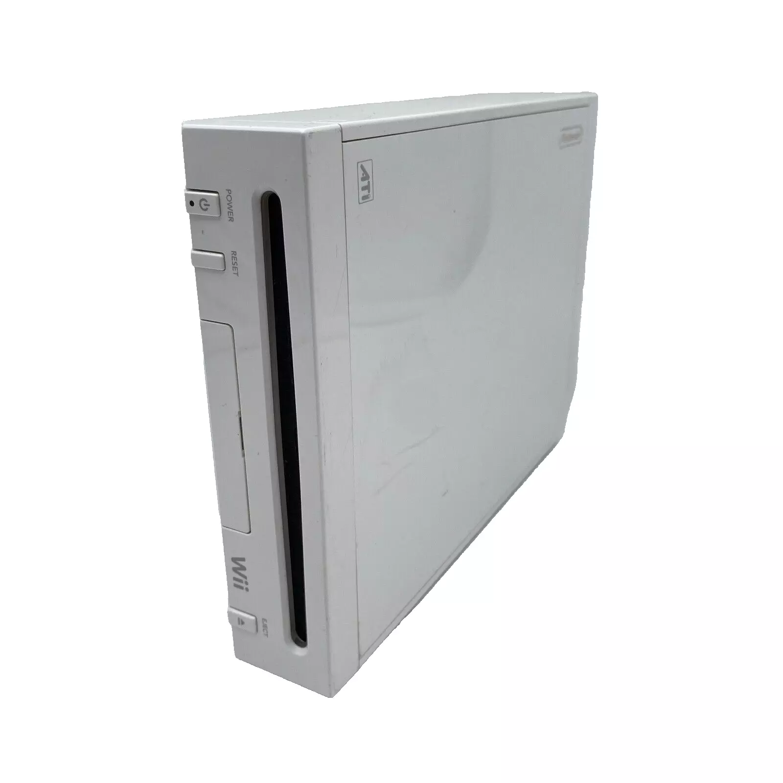 Nintendo Wii Weiß RVL-101