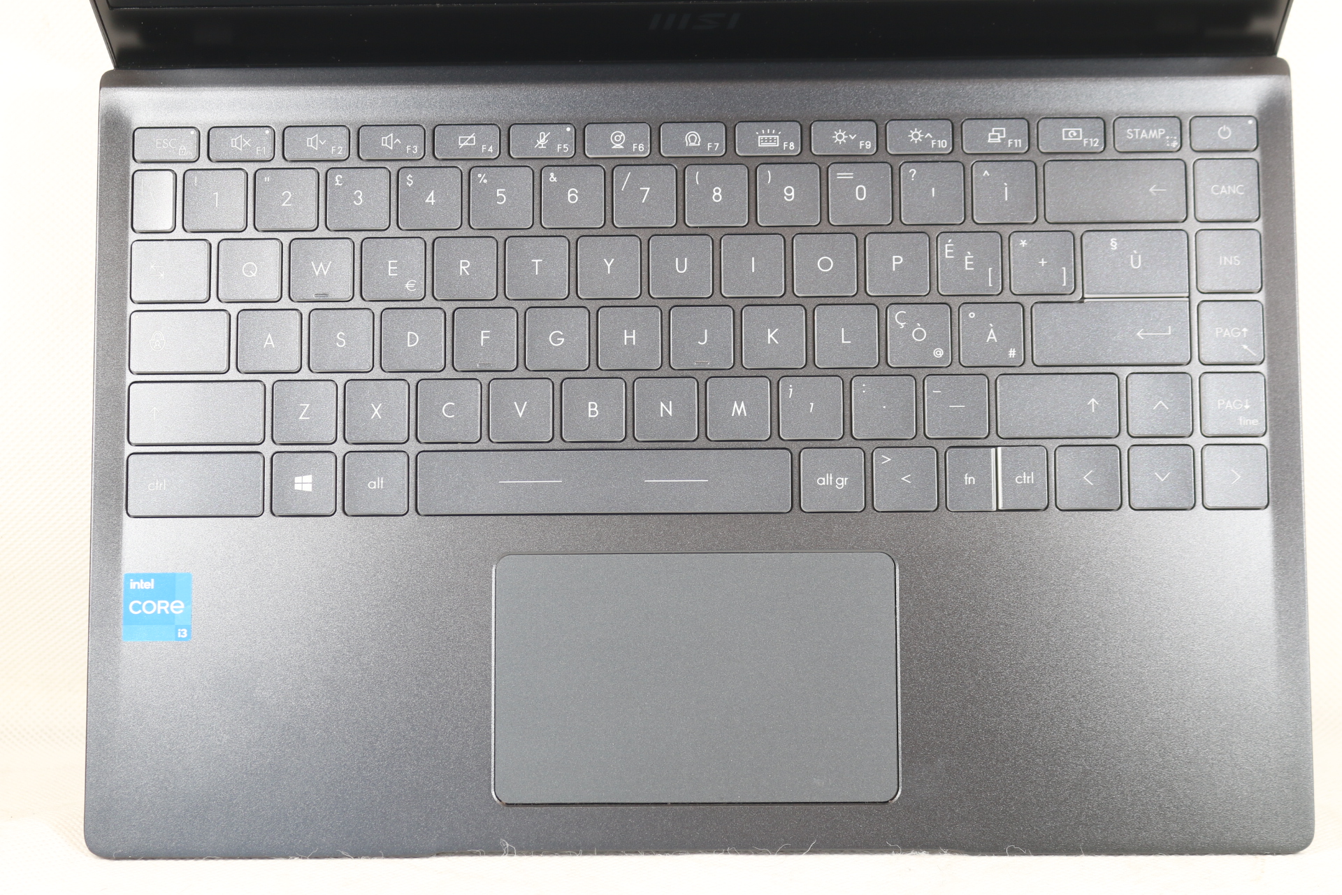 MSI MS-14D3 i3/8GB/240SSD QWERTY