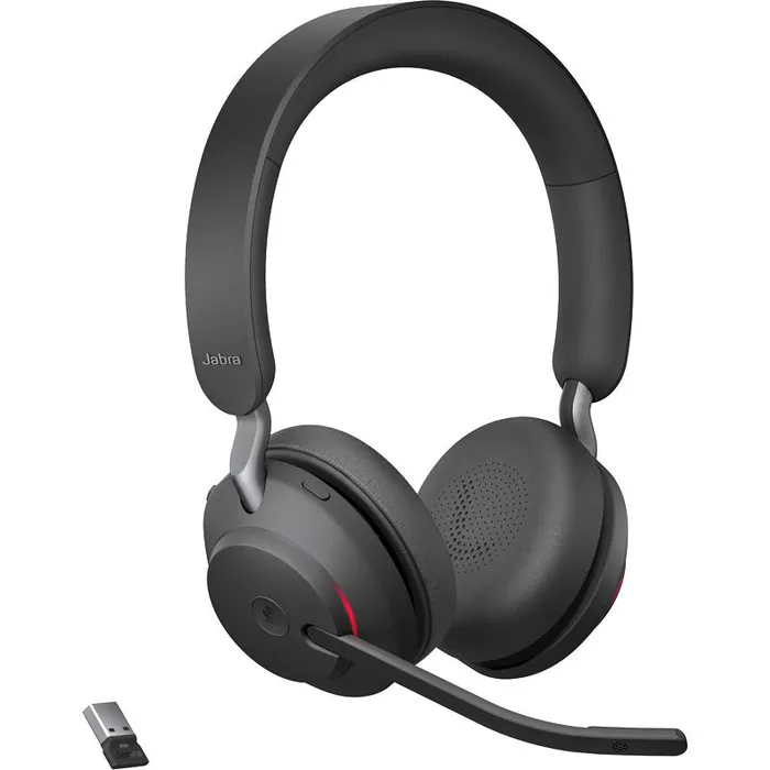 Jabra Evolve2 65 HSC110W Bluetooth headset