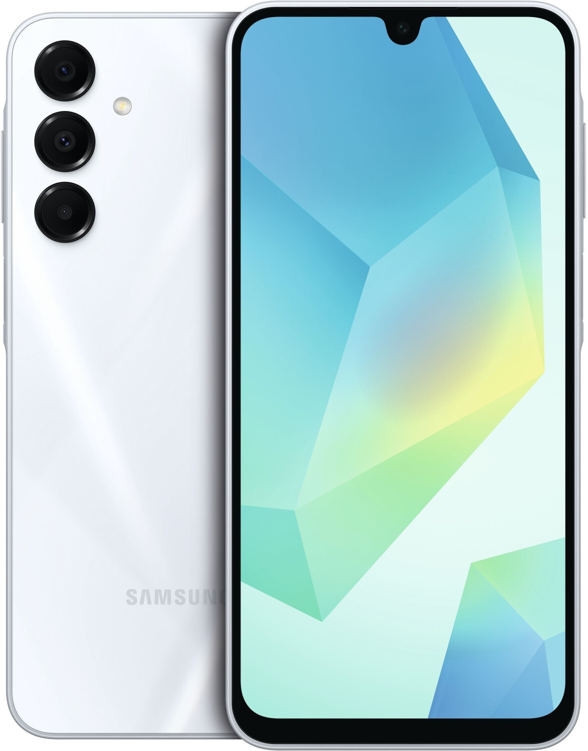 Samsung Galaxy A16 5G 4GB/128GB Light Gray SM-A166B/DS