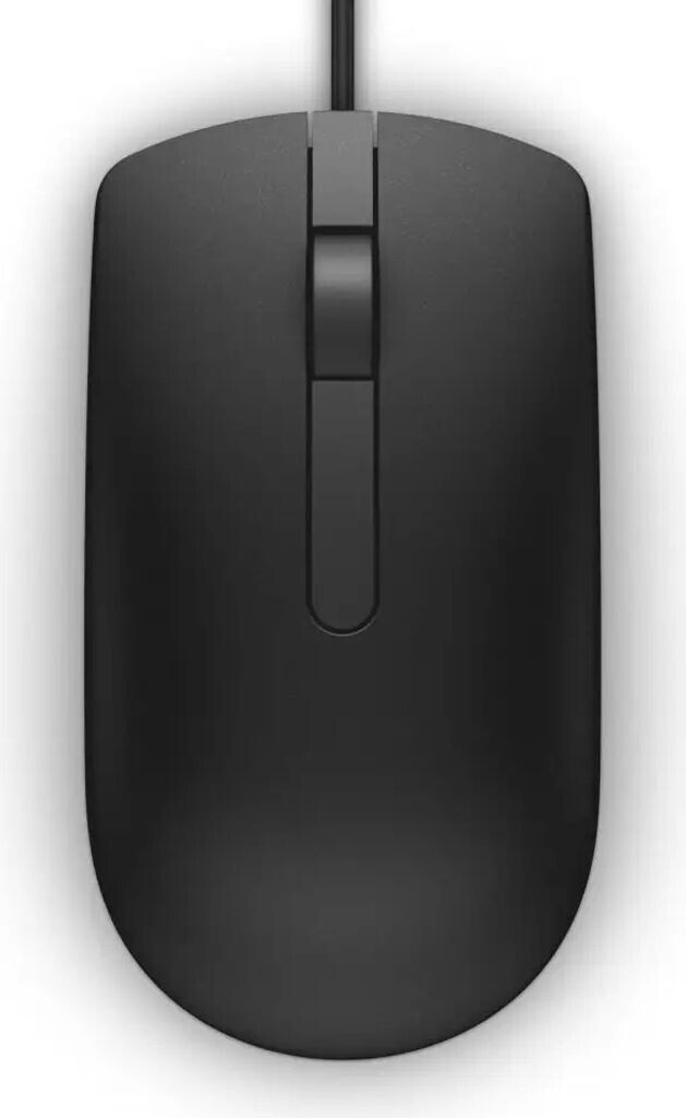 Dell Wired Maus MS116T1
