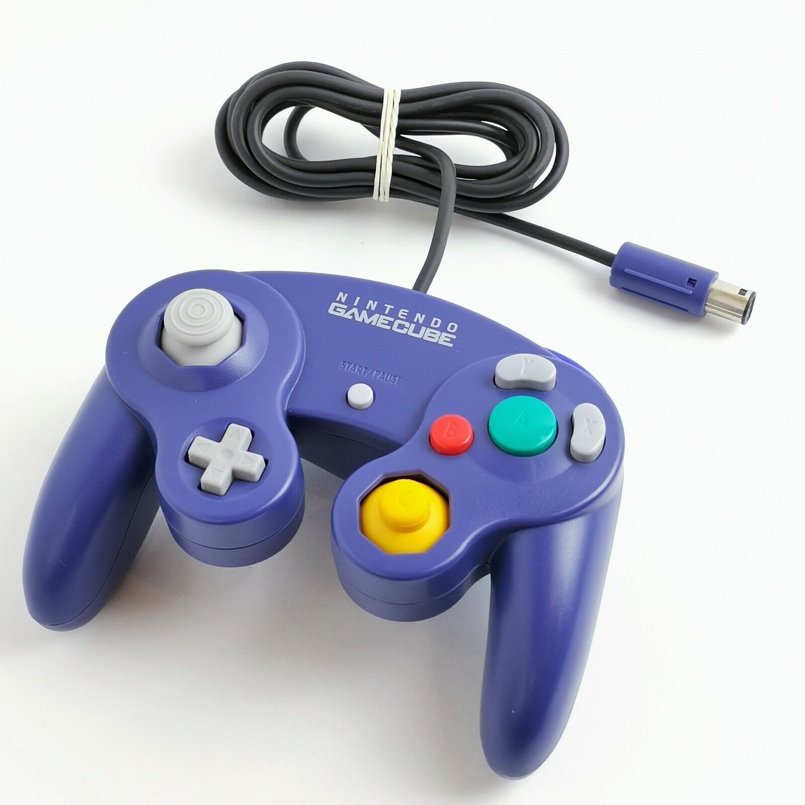 Nintendo GameCube Controller DOL-003 Purple