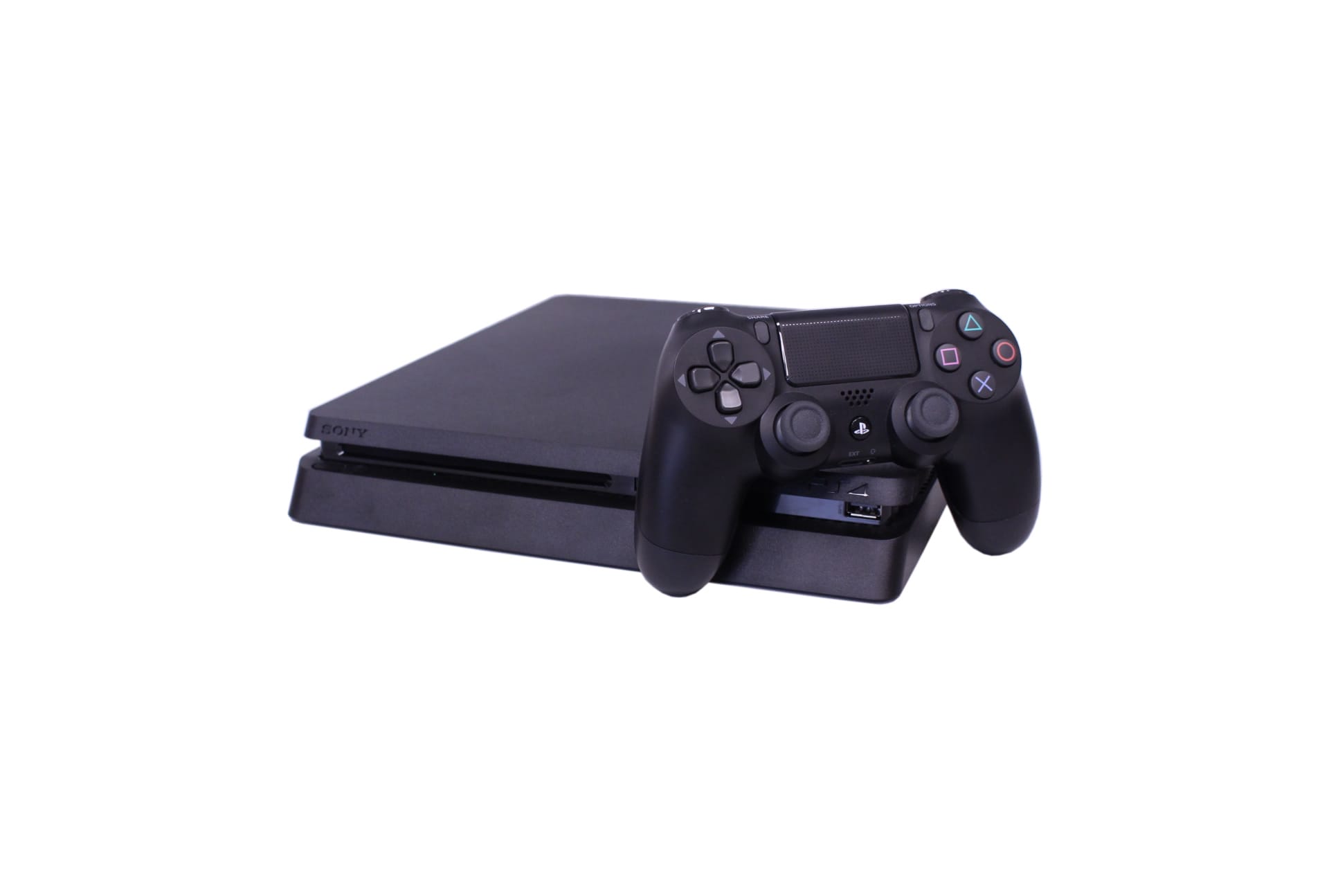 Sony Playstation 4 Slim 1TB CUH-2016B Schwarz