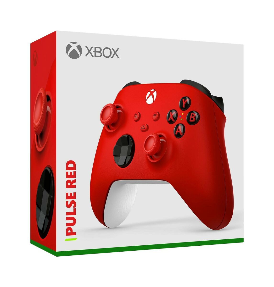 Microsoft Xbox Series S/X Wireless Controller Pulse Red