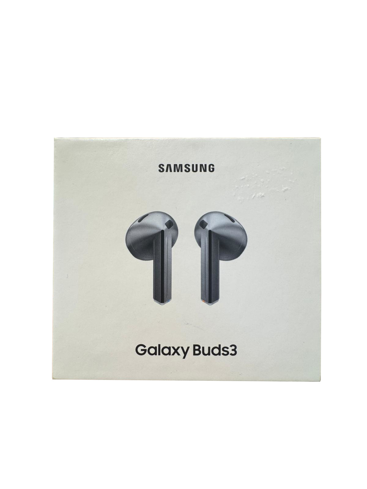 Samsung Galaxy Buds3 Silber SM-R530NZAADBT
