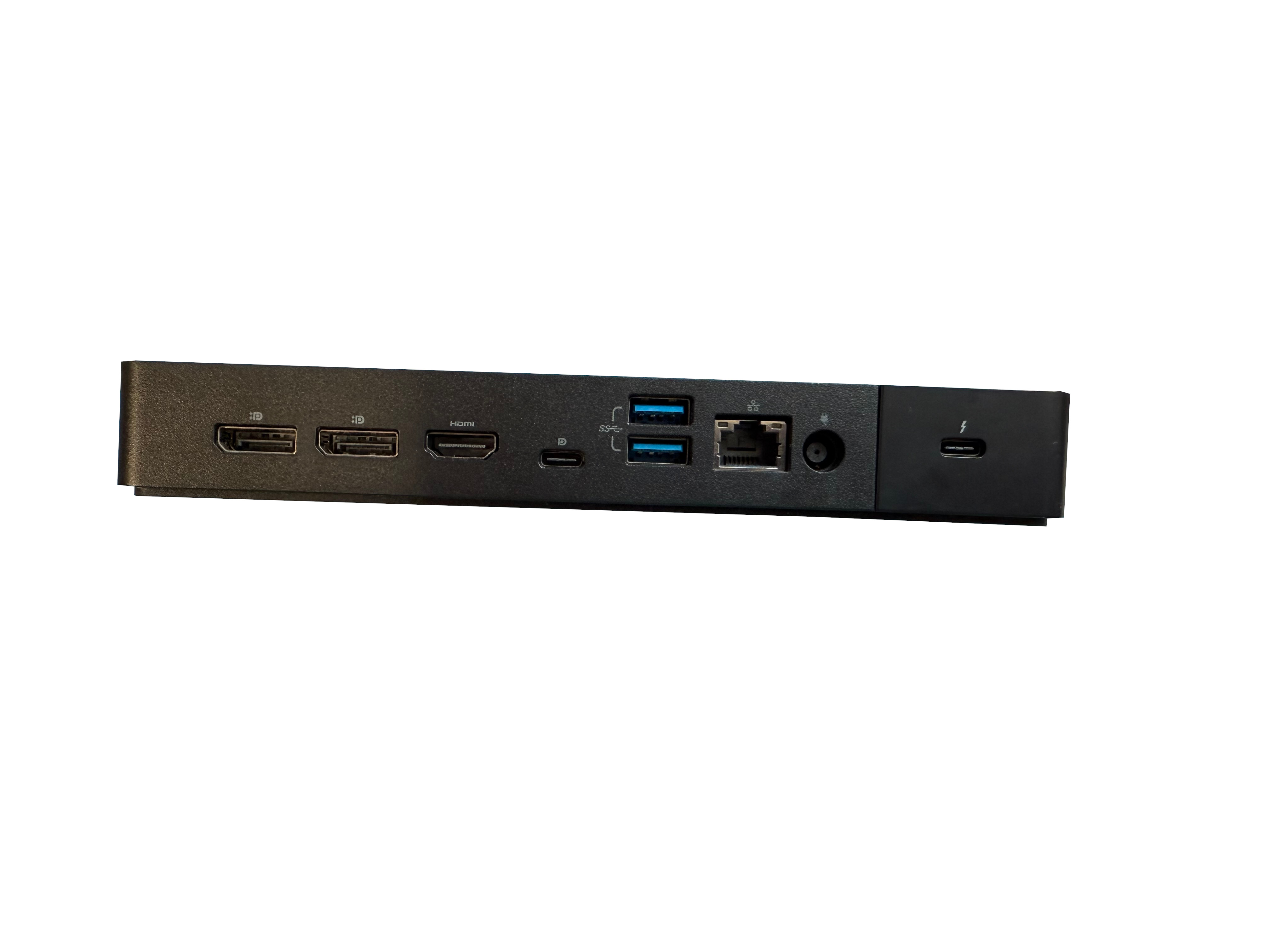 Dell WD19 Thunderbolt Dockingstation mit Netzteil