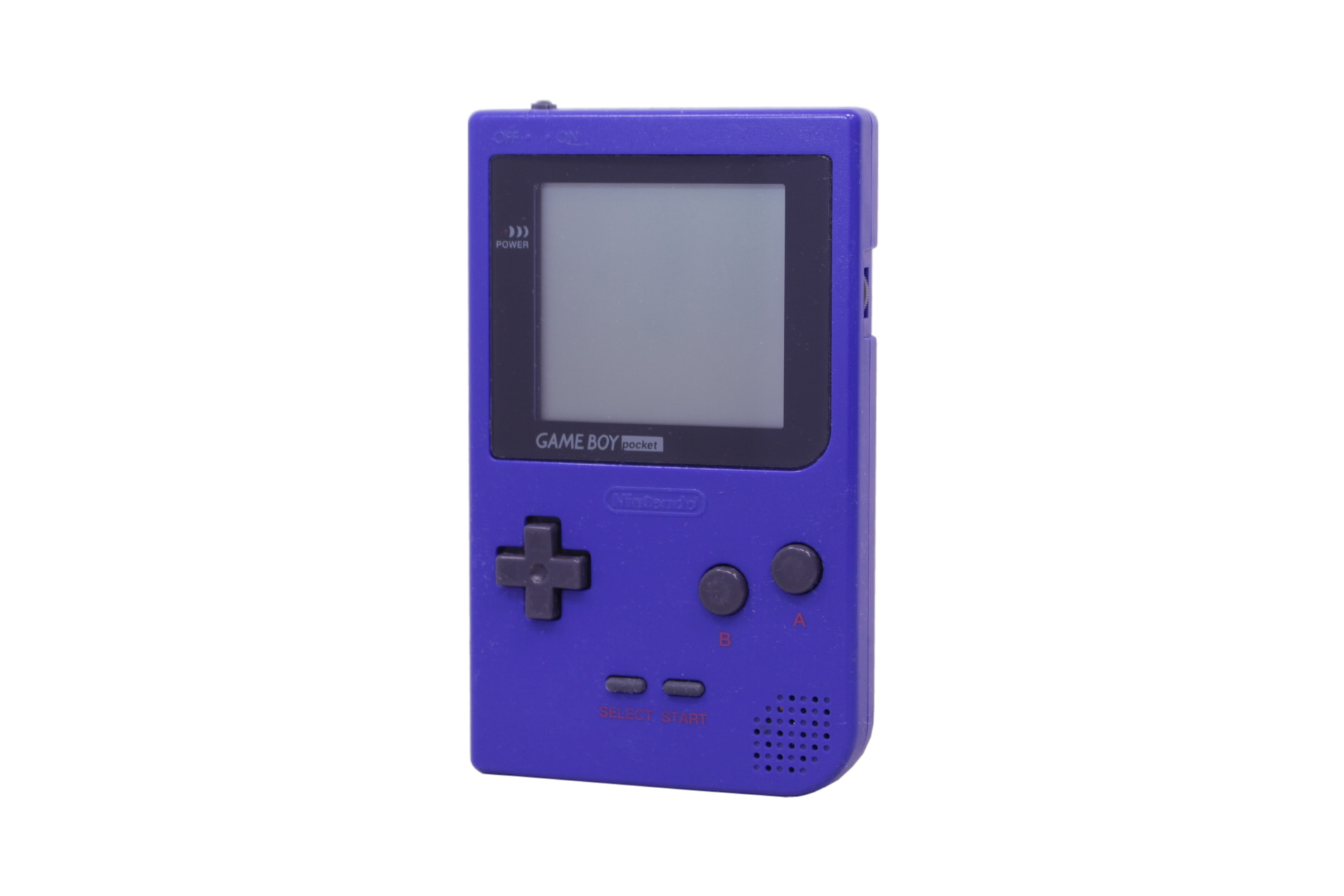 Nintendo Gameboy Pocket MGB-001 Blau