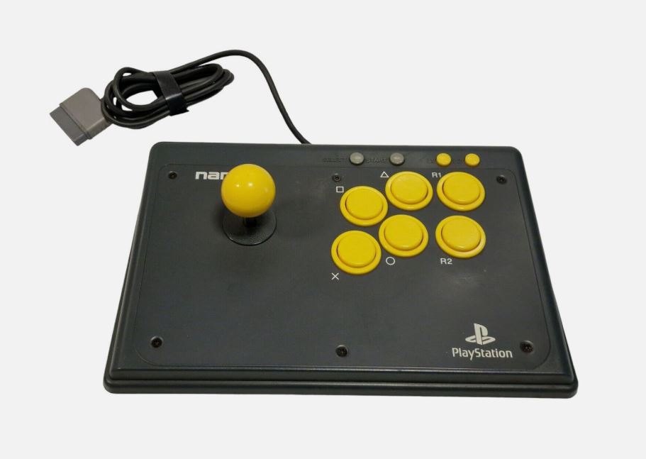 Sony Playstation Namco Arcade Stick NPC-102