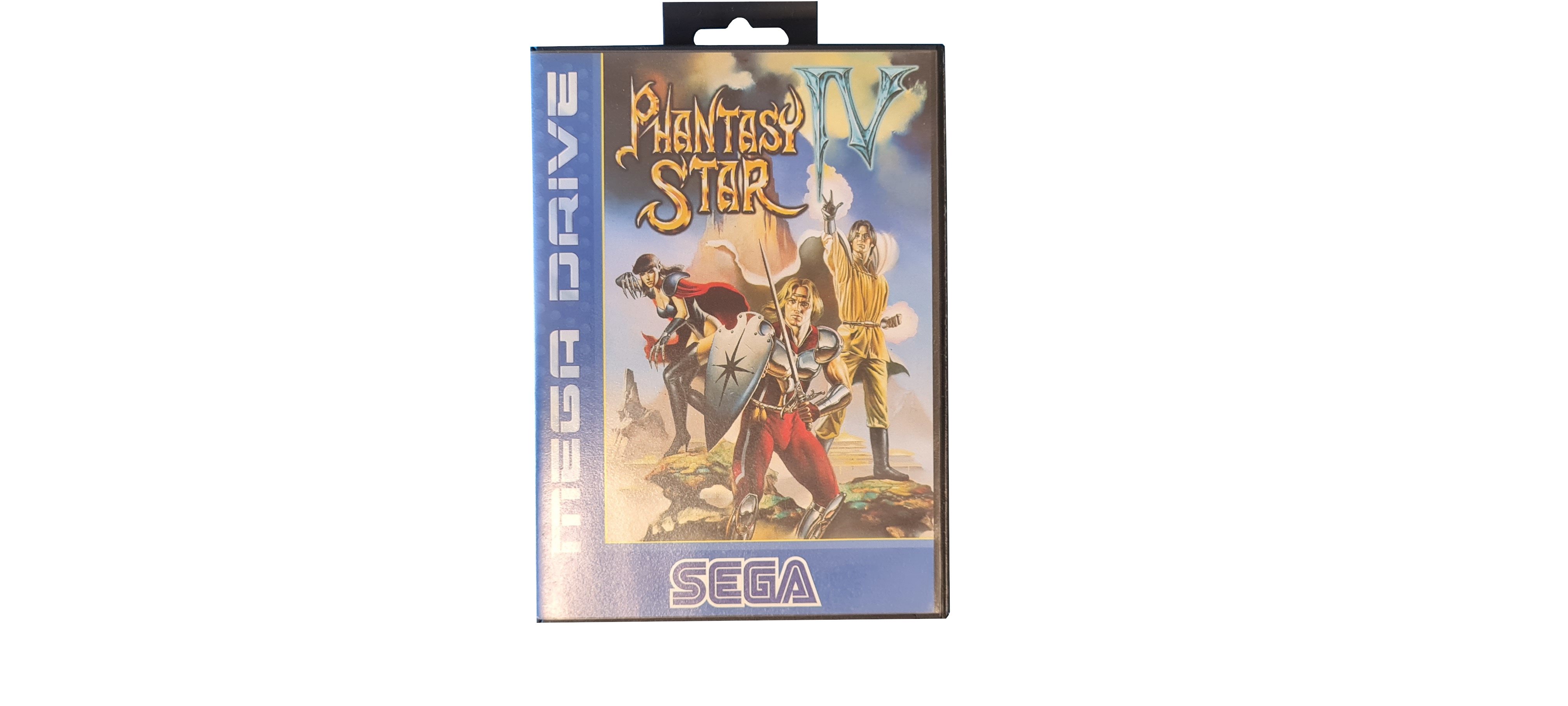 Phantasy Star IV Sega Mega Drive
