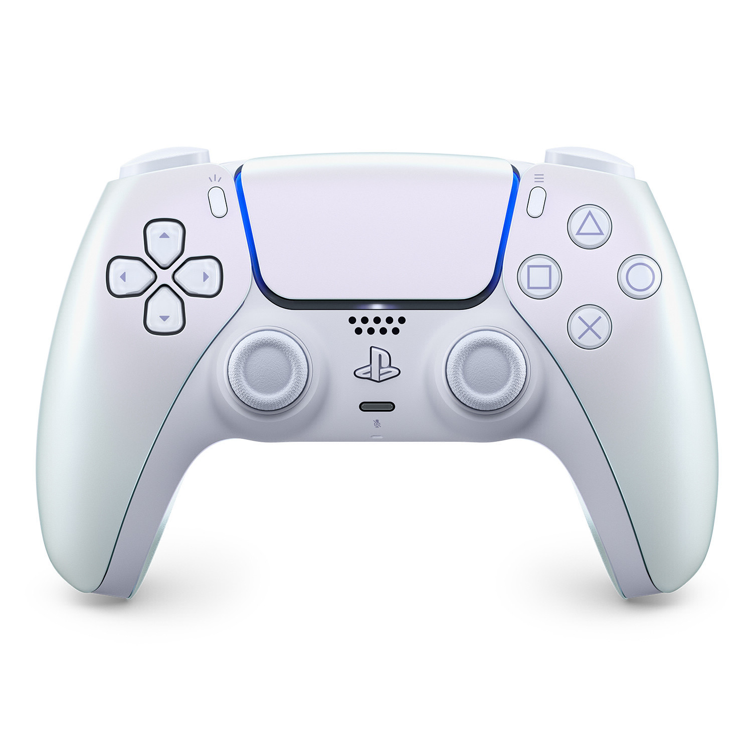 Sony Playstation 5 PS5 Dual Sense Wireless Chroma Pearl CFI-ZCT1W