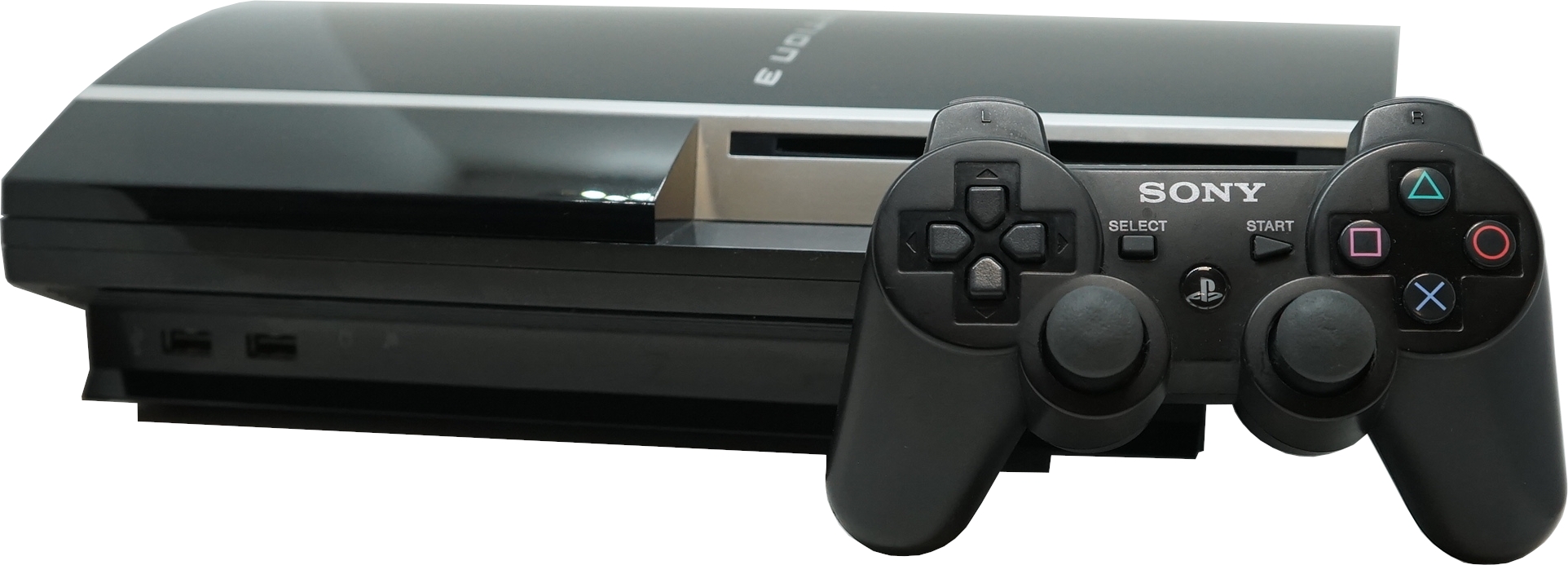 Sony Playstation 3 700GB CECHK04 Schwarz