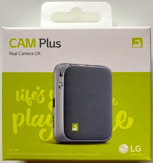 CBG-700 CAM Plus Real Camera UX für LG G5