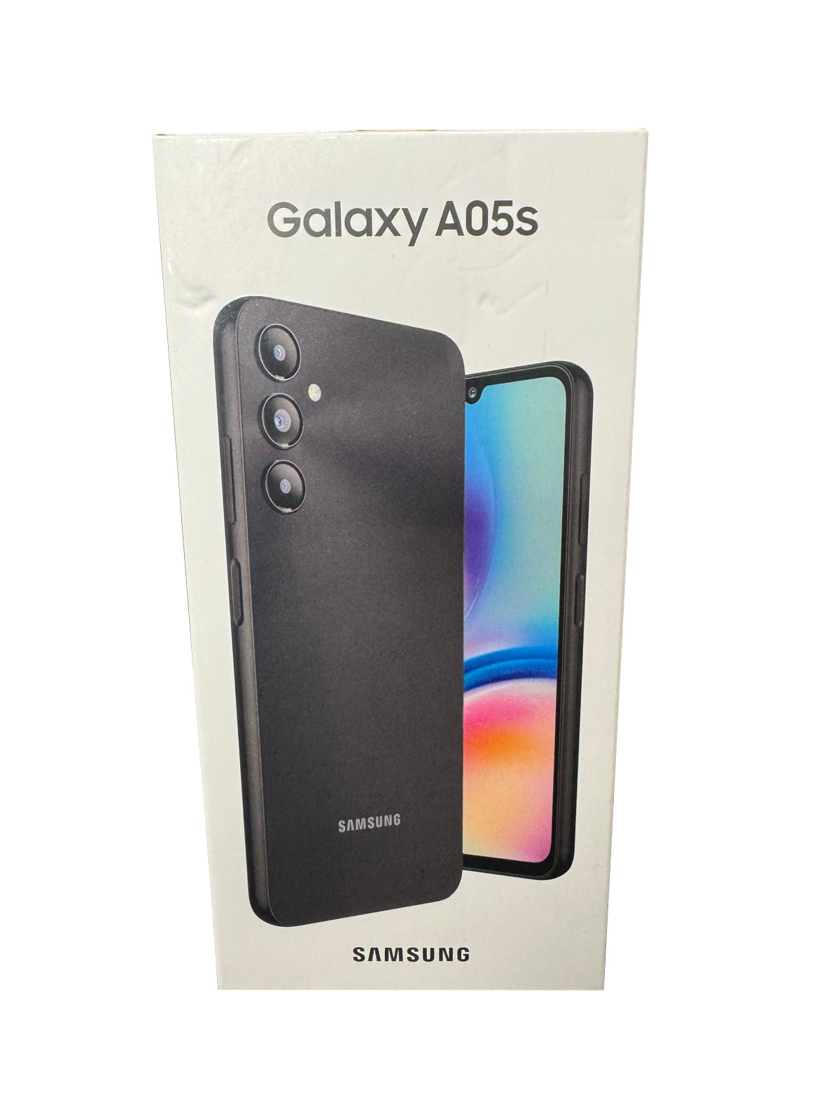 Samsung Galaxy A05s 64GB Black SM-A057F/DS