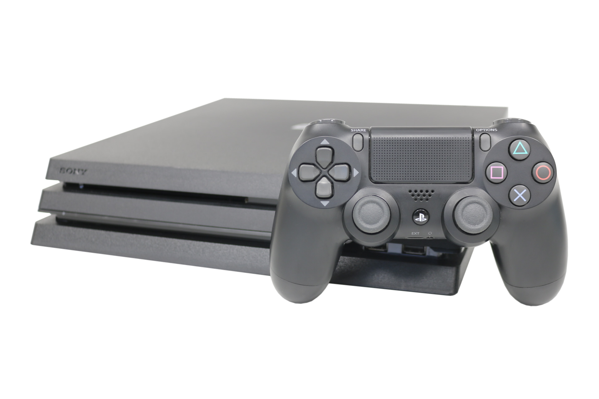 Sony Playstation 4 Pro 1TB CUH-7015B Schwarz