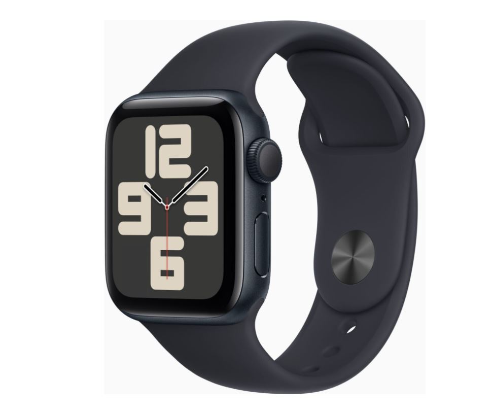 Apple Watch SE 2.Gen 44mm Midnight GPS MREA3QF/A