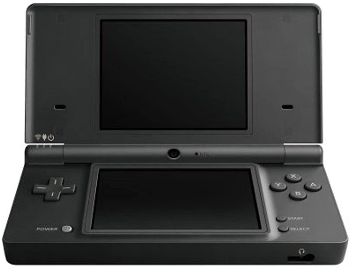Nintendo DSi Schwarz TWL-001