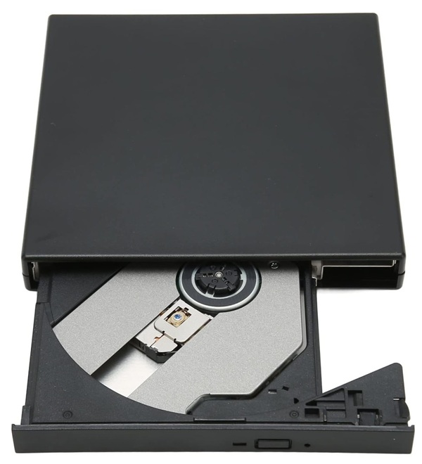 Externes DVD-Laufwerk