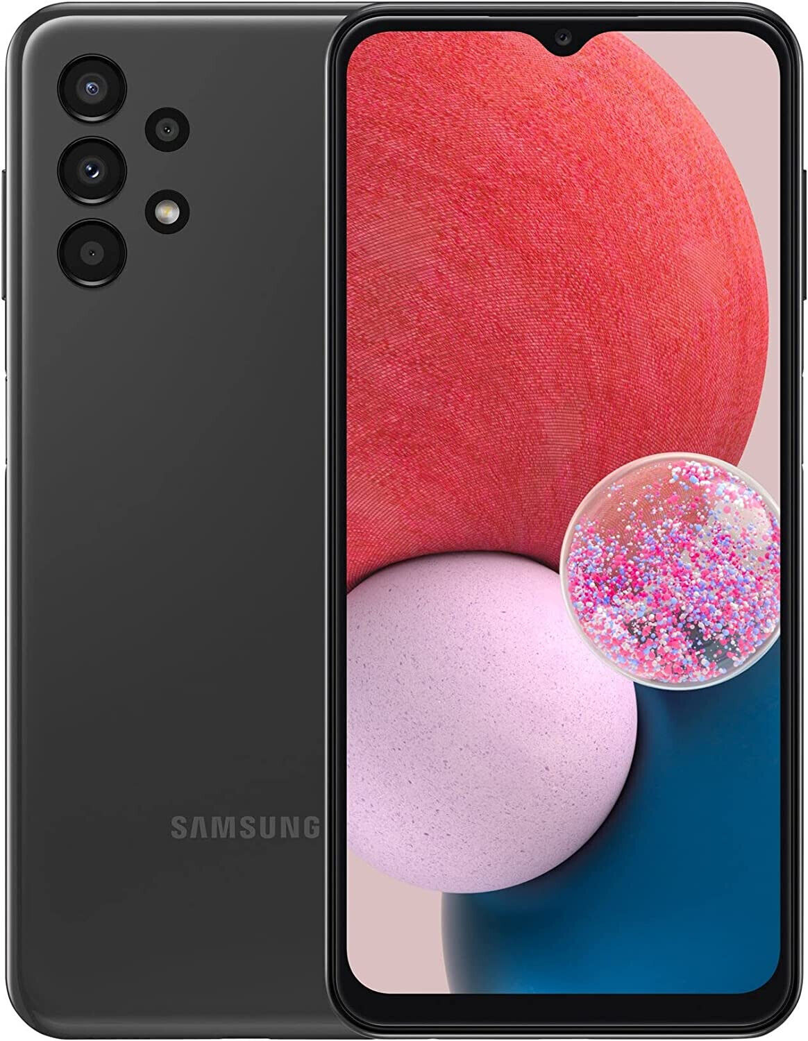 Samsung Galaxy A13 SM-A137F/DSN 64GB schwarz