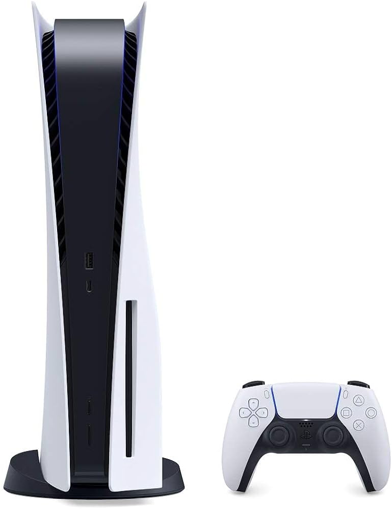 Sony Playstation 5 Disc Edition 825GB CFI-1216A