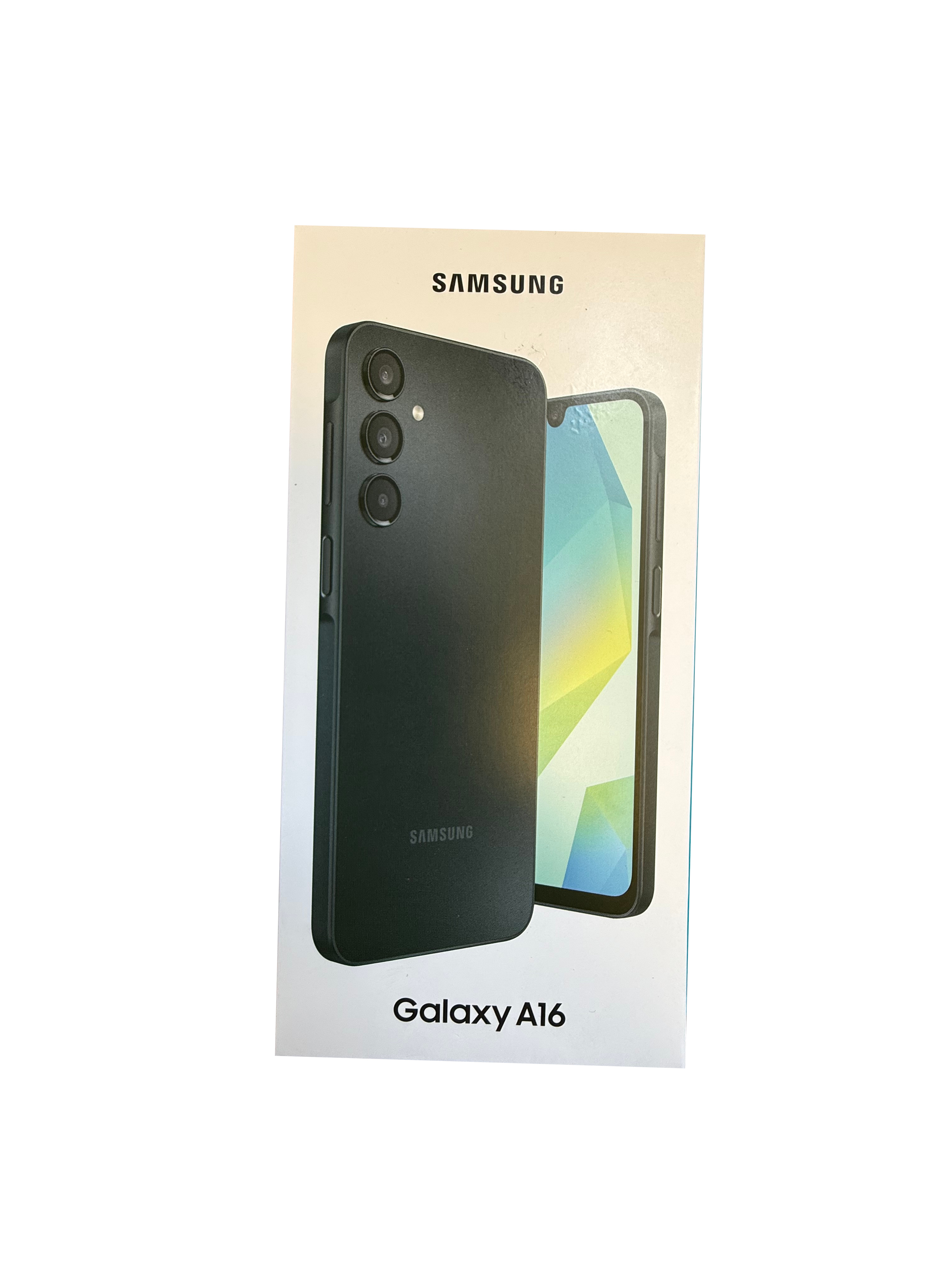 Samsung Galaxy A16 128GB Black SM-A165F/DSB