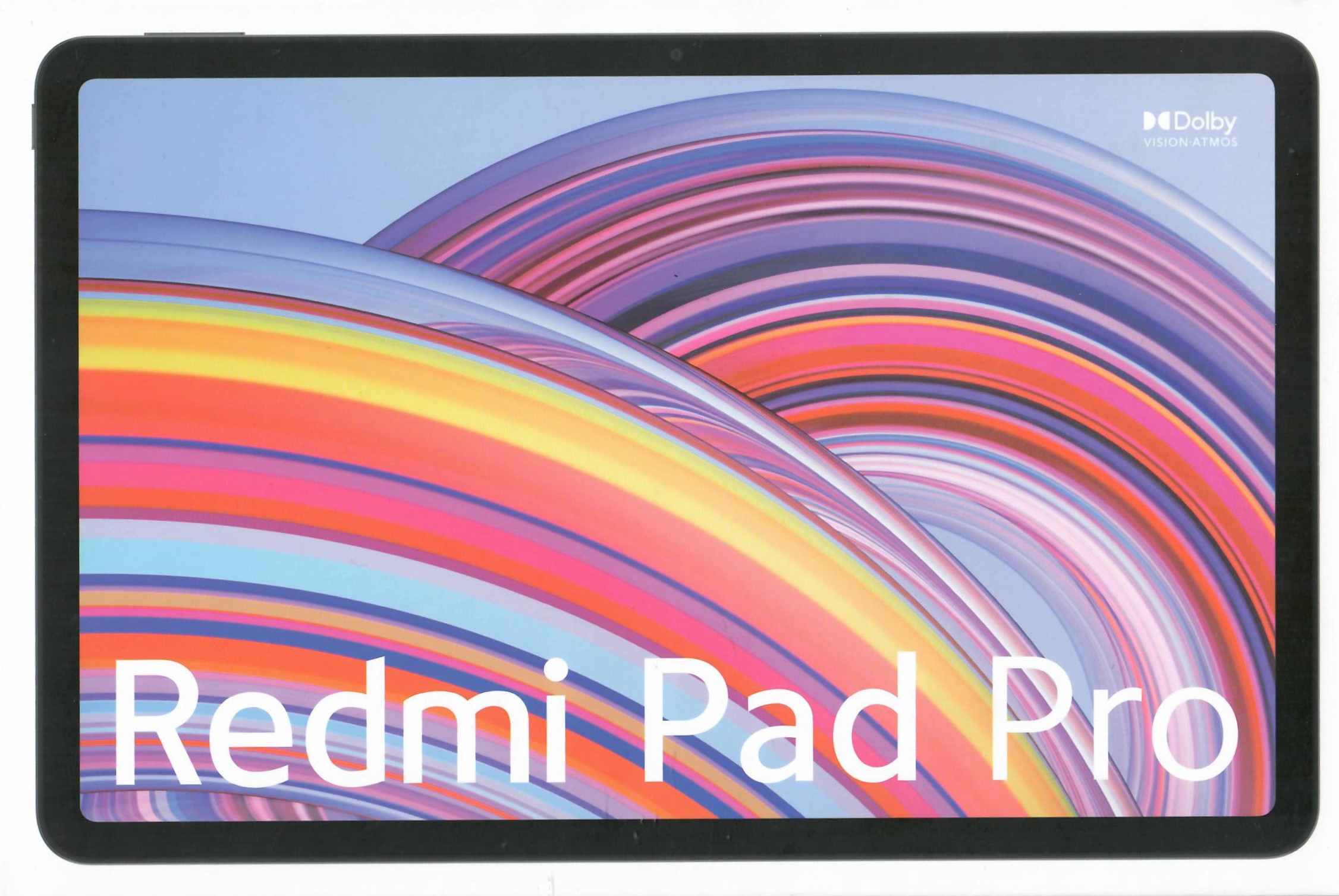 Redmi Pad Pro 6GB RAM 128GB Graphite Gray