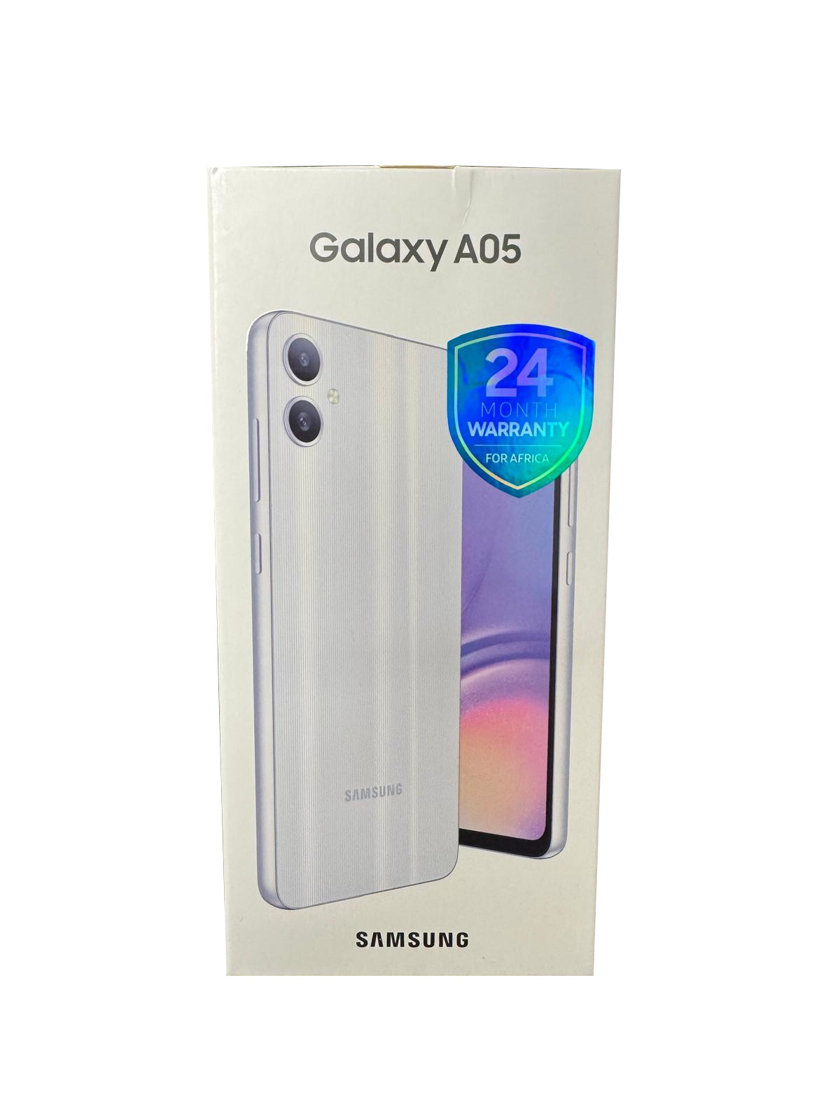 Samsung Galaxy A05 64GB Silber SM-A055F/DS