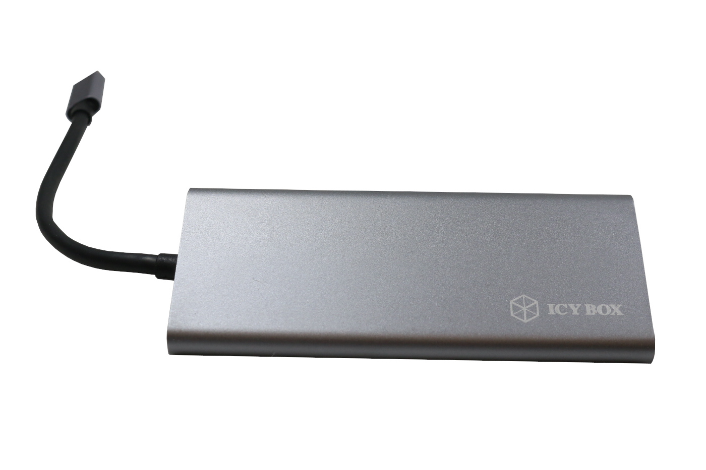 ICY BOX IB-DK4022-CPD USB Type-C DockingStation
