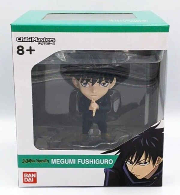 Bandai Chibi Masters Jujutsu Kaisen Figur