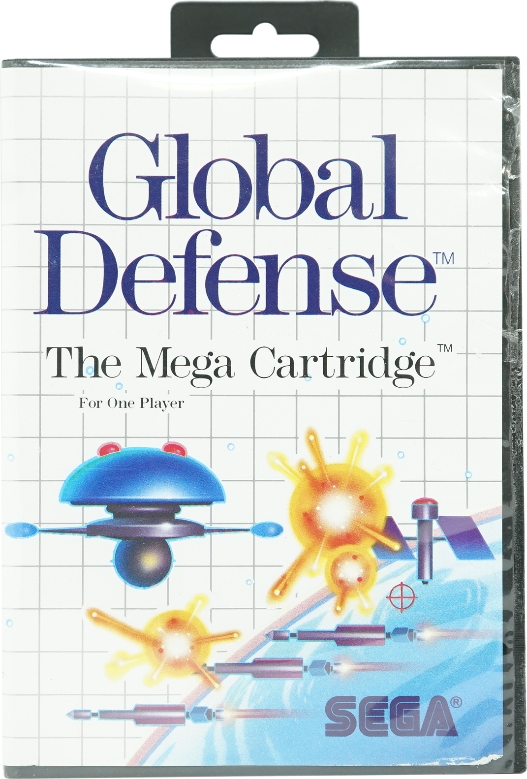 Global Defense Sega
