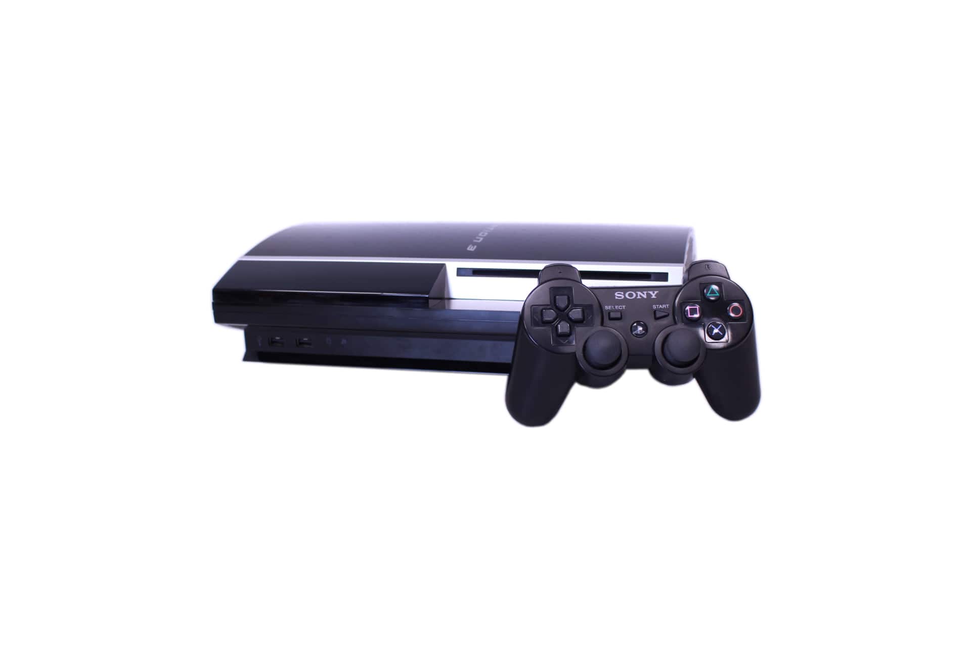 Sony Playstation 3  40GB CECHH04