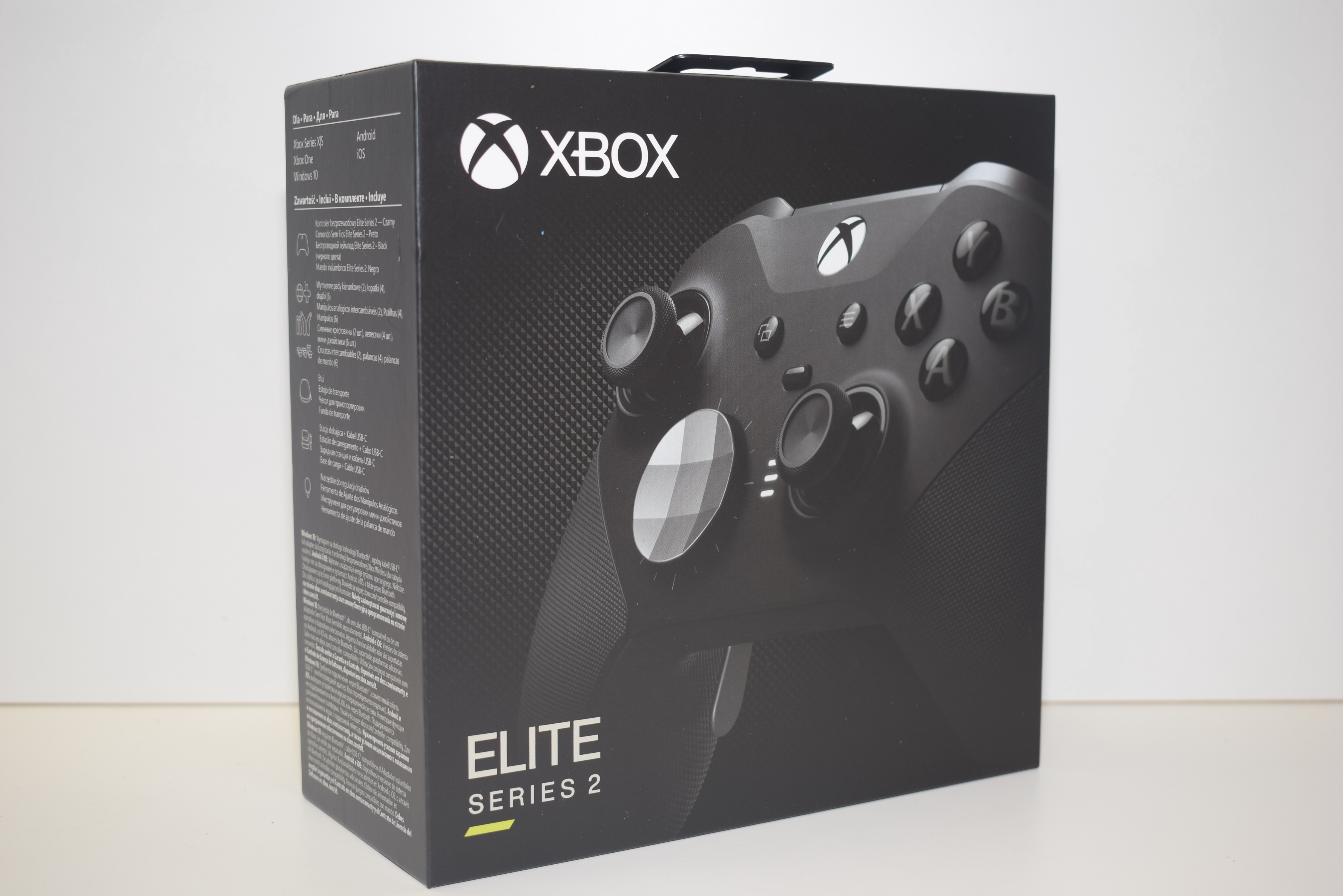 Microsoft Xbox Elite Wireless Controller Series 2