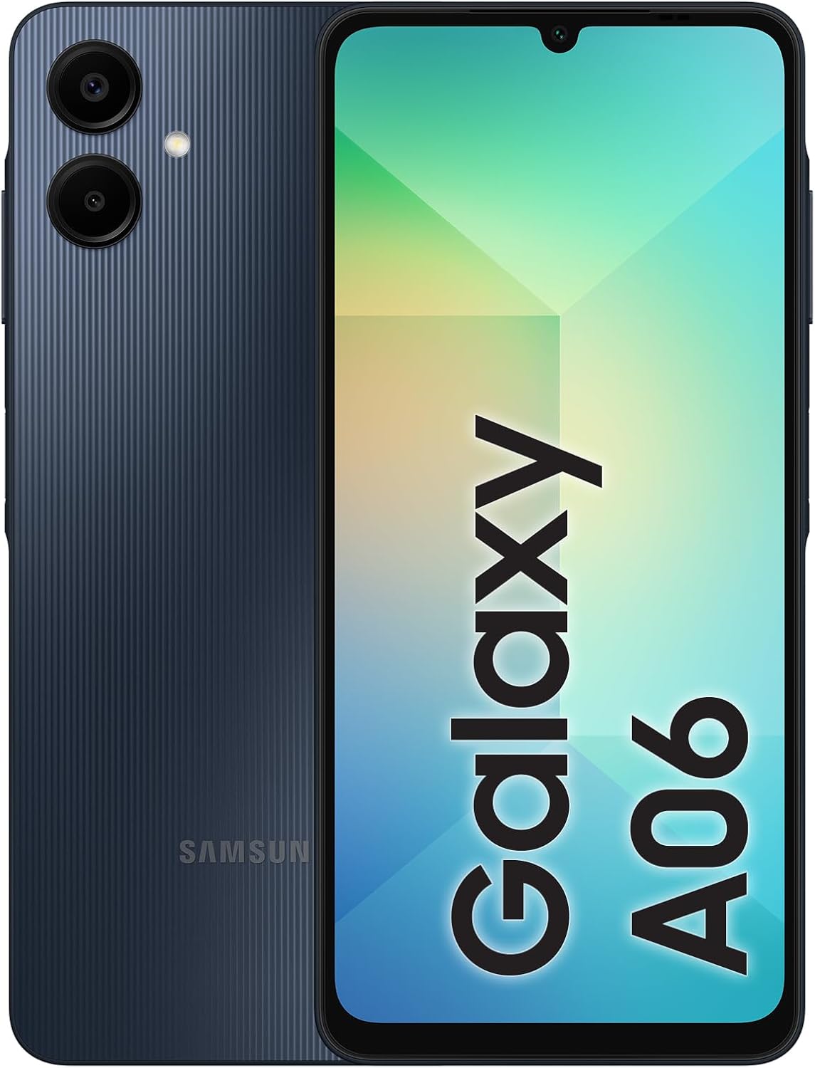 Samsung Galaxy A06 64GB 4GB Black SM-A065F/DS