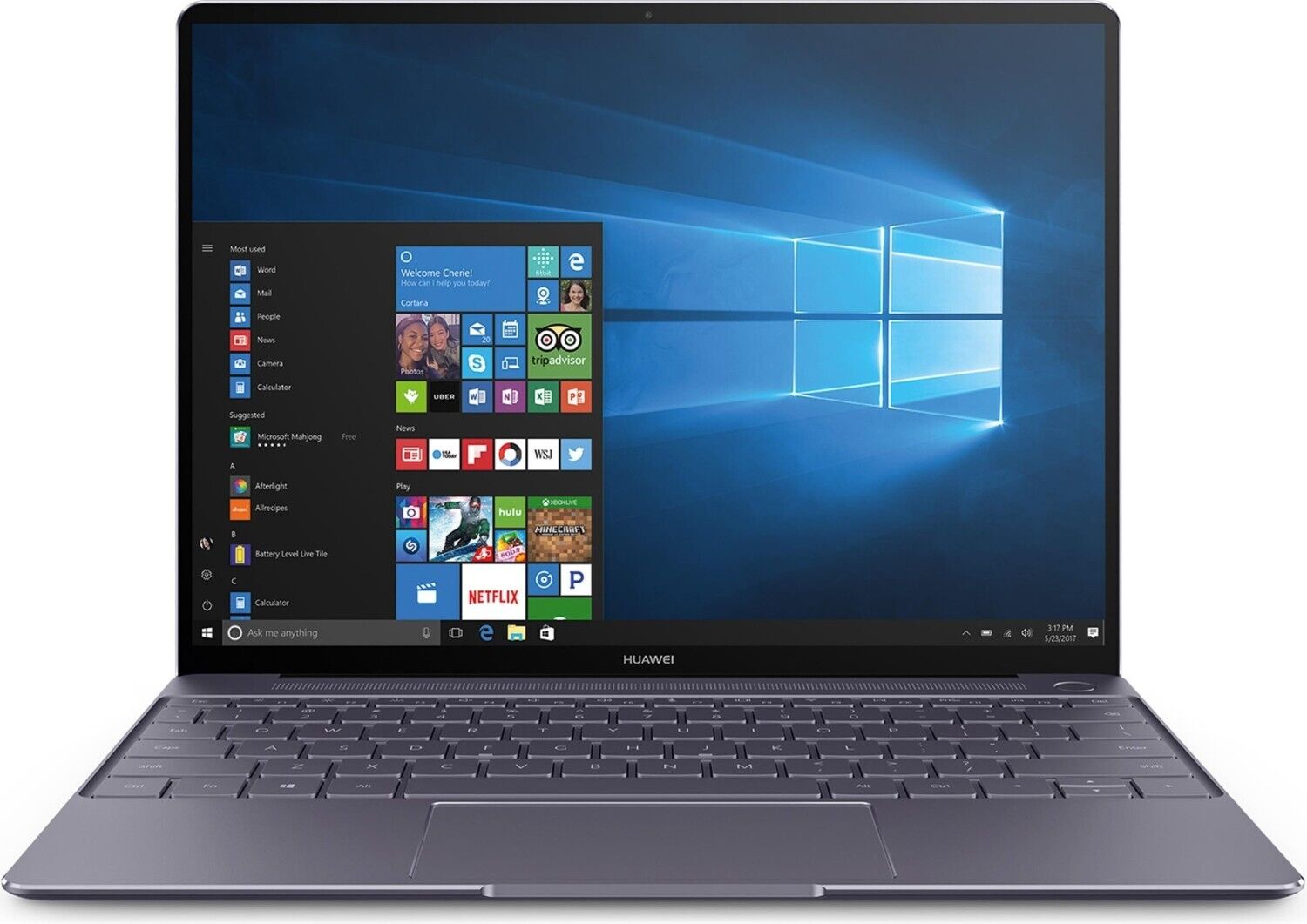 Huawei MateBook WRT-W19