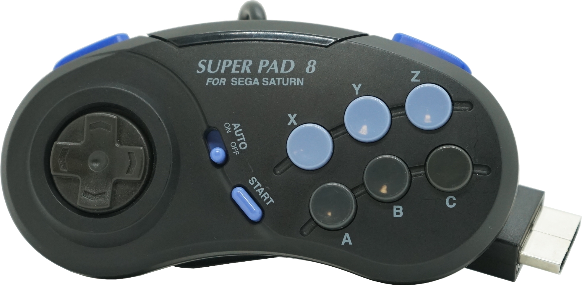 Super Pad 8 Sega für Sega Saturn P-400
