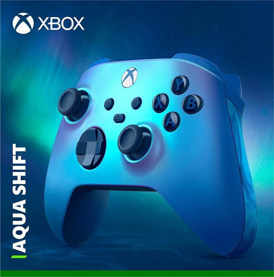 Microsoft Xbox Series S/X Wireless Controller Aqua Shift