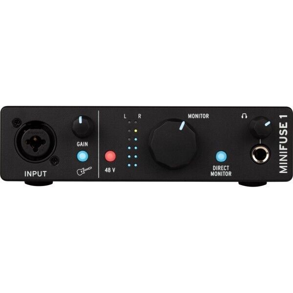 Arturia Mini Fuse 1 USB Audio Interface