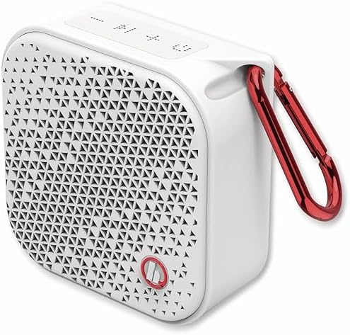 Hama Pocket 2.0 Bluetooth Lautsprecher Weiß