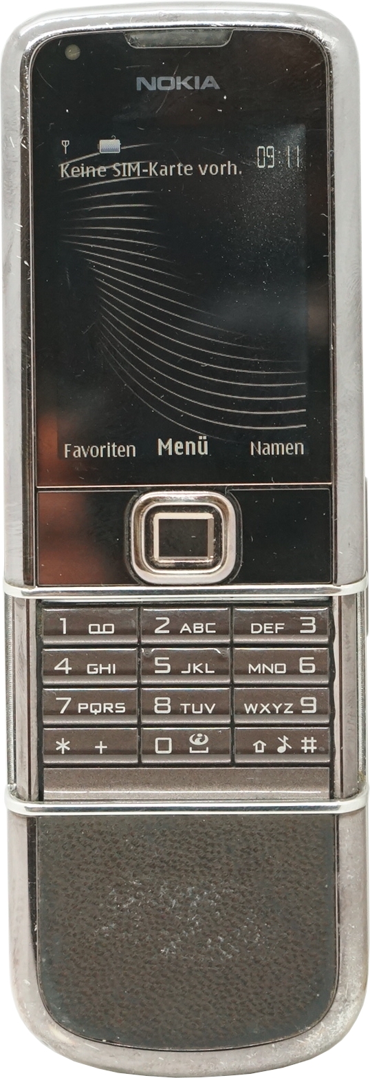 Nokia RM-233 Mobiltelefon