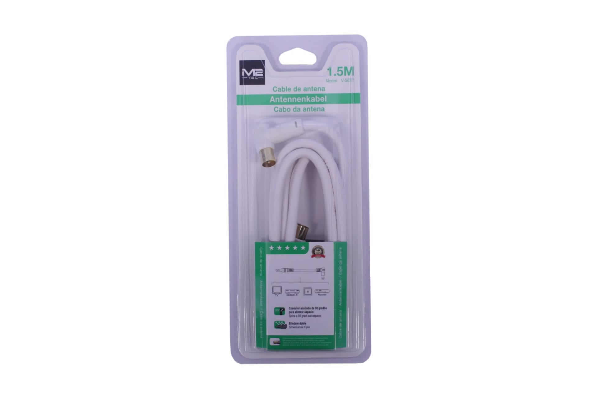 M2 TEC Antennenkabel 1,5m V-5037