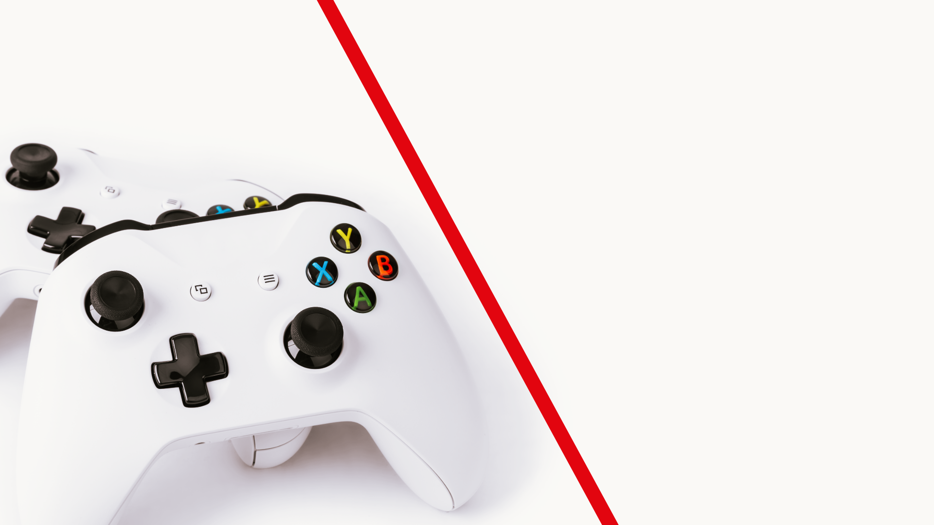 Gaming Slider