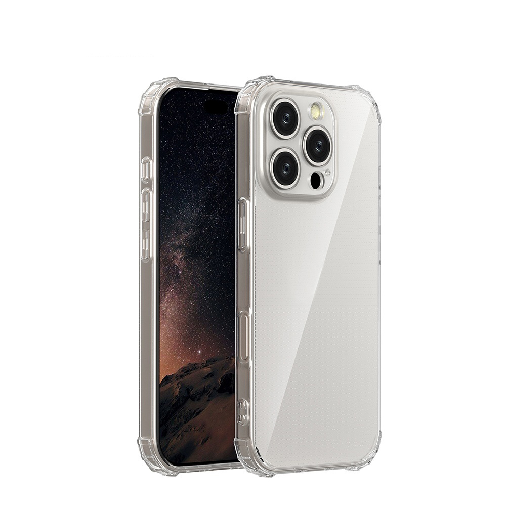 Handycase Samsung S20 FE Silikon Transparent