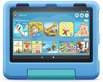 Amazone Fire HD 8 Kids 32GB Kinder Tablet