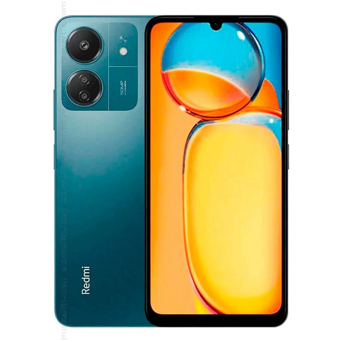 Xiaomi Redmi 13C Navy Blue 4GB/128GB