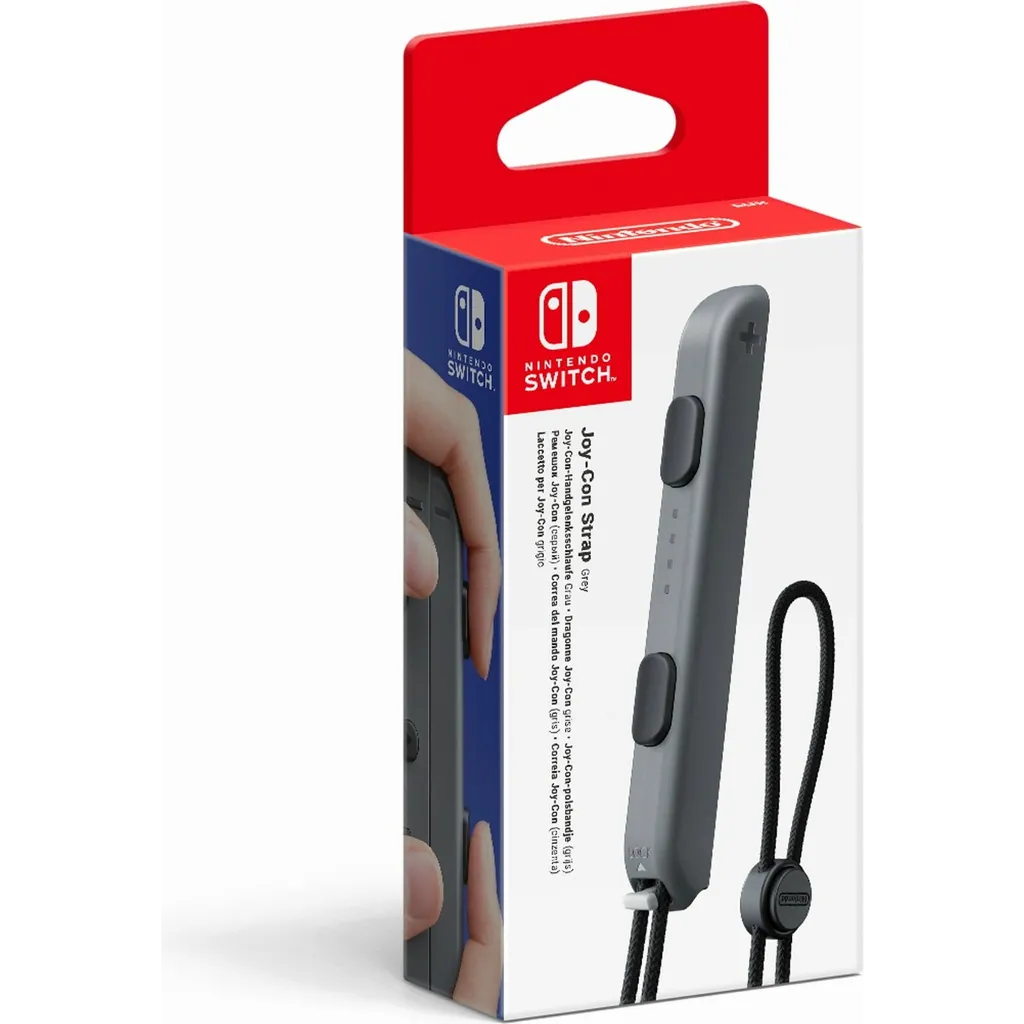 Nintendo Switch Joy Con Strap Neu