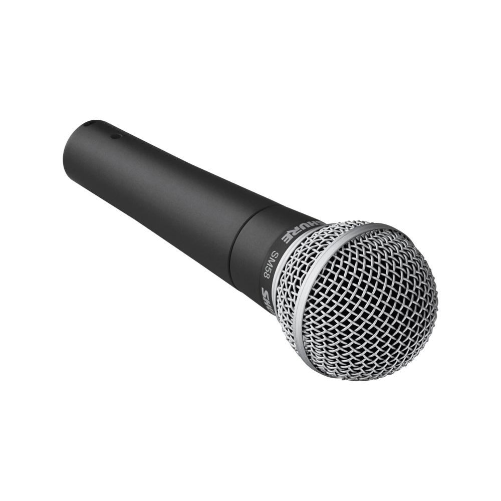 Shure SM58 Vocal Microphone Cardiodid SM58-LCE